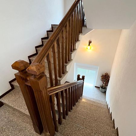 Casa Mimosa The Green View Apartment دومازو المظهر الخارجي الصورة
