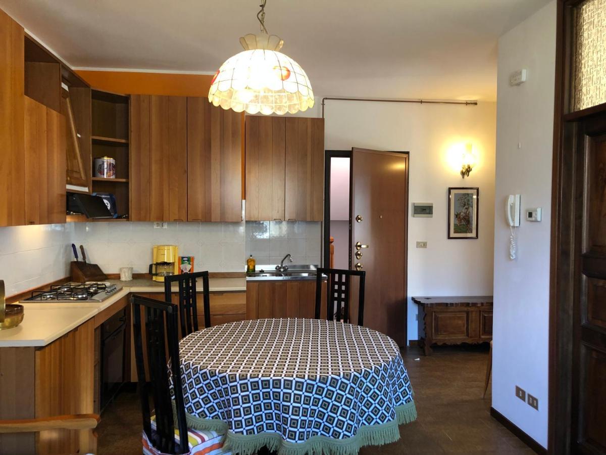 Casa Mimosa The Green View Apartment دومازو المظهر الخارجي الصورة