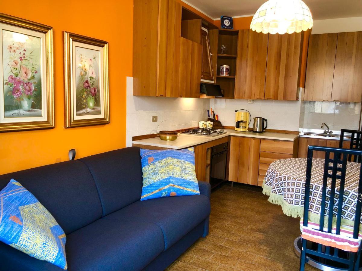 Casa Mimosa The Green View Apartment دومازو المظهر الخارجي الصورة
