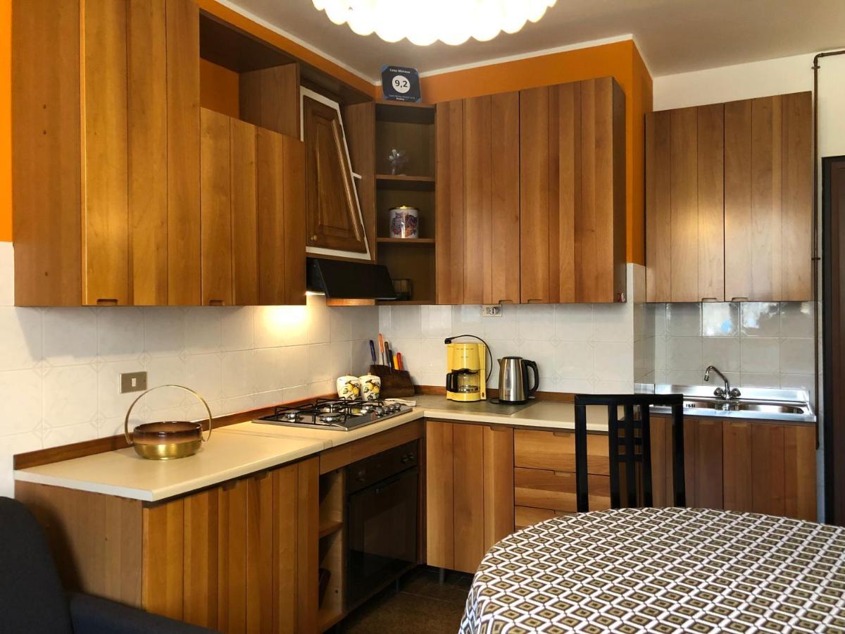 Casa Mimosa The Green View Apartment دومازو المظهر الخارجي الصورة