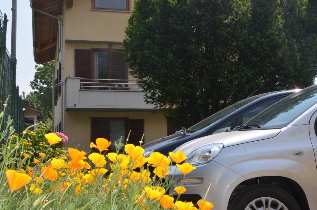 Casa Mimosa The Green View Apartment دومازو الغرفة الصورة