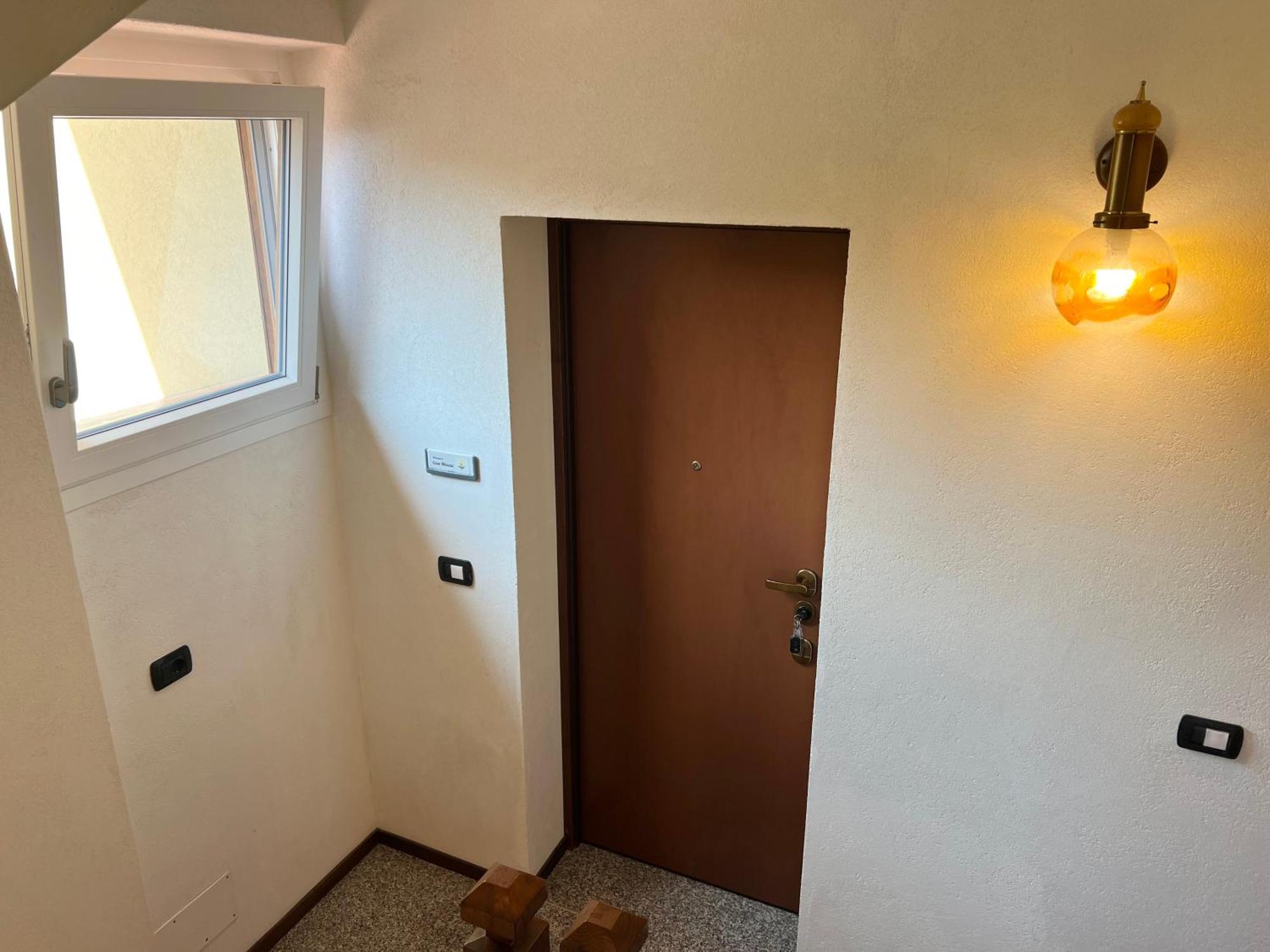 Casa Mimosa The Green View Apartment دومازو المظهر الخارجي الصورة