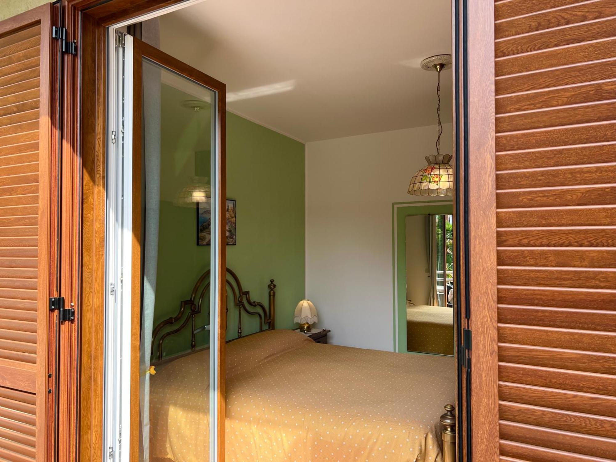 Casa Mimosa The Green View Apartment دومازو المظهر الخارجي الصورة