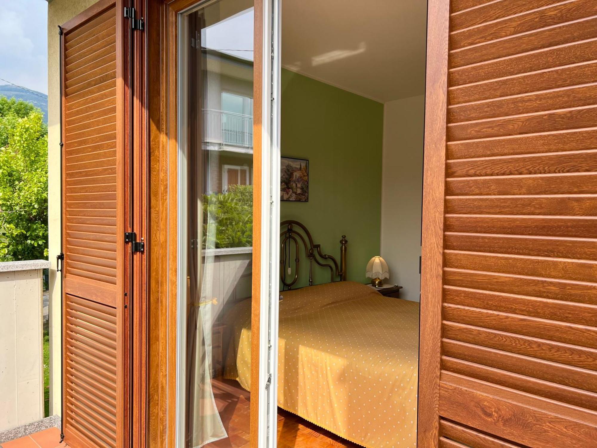 Casa Mimosa The Green View Apartment دومازو المظهر الخارجي الصورة