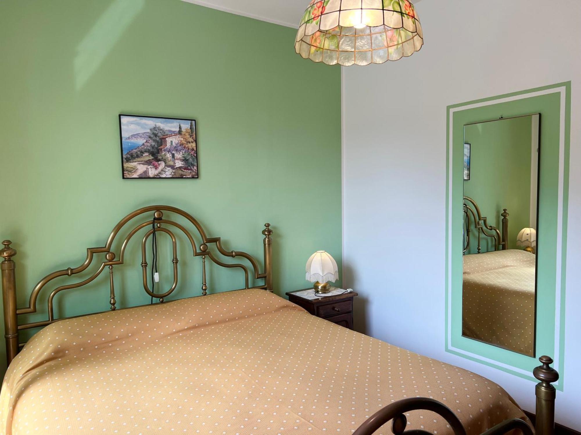 Casa Mimosa The Green View Apartment دومازو المظهر الخارجي الصورة