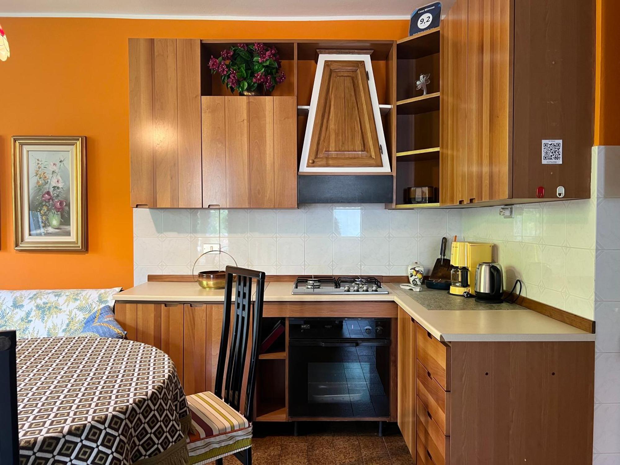 Casa Mimosa The Green View Apartment دومازو المظهر الخارجي الصورة