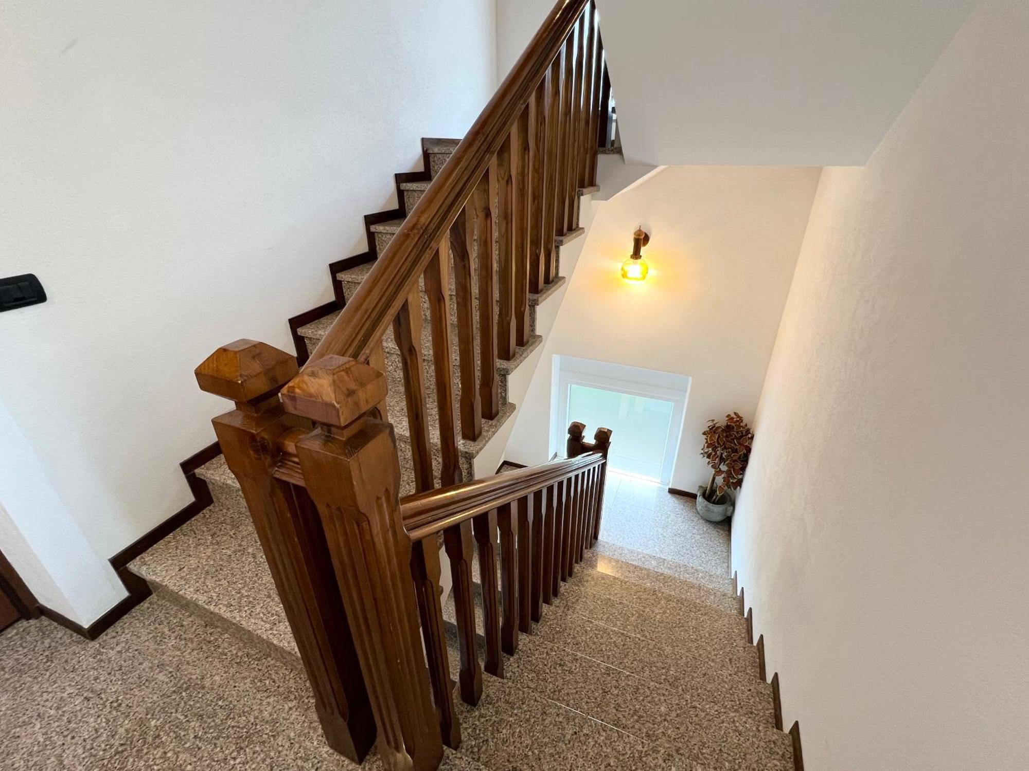 Casa Mimosa The Green View Apartment دومازو المظهر الخارجي الصورة