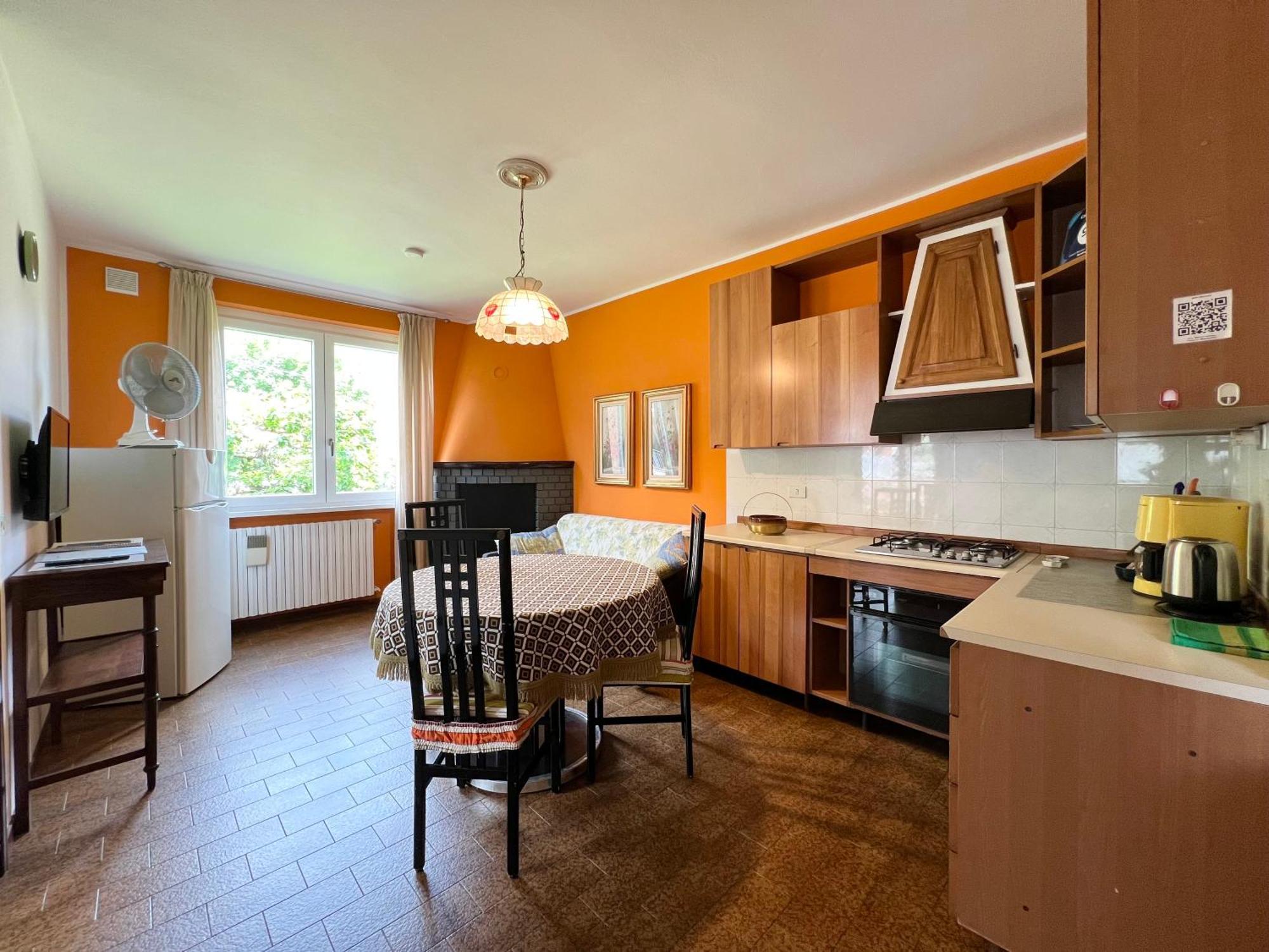 Casa Mimosa The Green View Apartment دومازو المظهر الخارجي الصورة