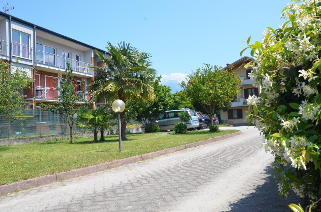 Casa Mimosa The Green View Apartment دومازو المظهر الخارجي الصورة